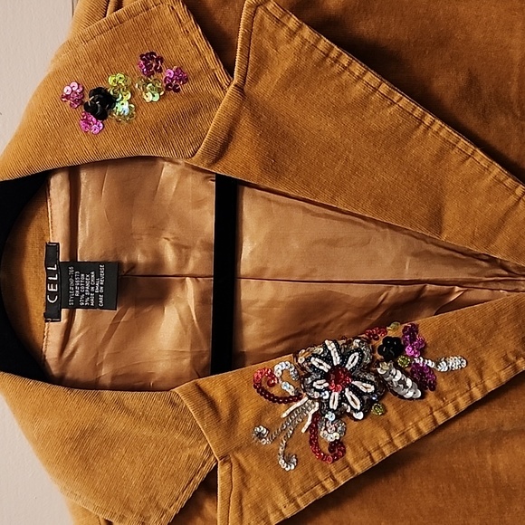 Jacket - Picture 3 of 3